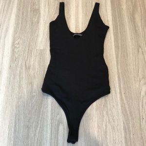 Naked Wardrobe Bodysuit